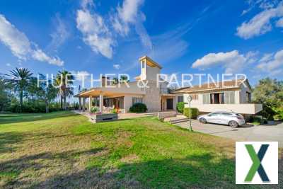 Foto Chalet auf dem Land zwischen Manacor und Porto Cristo