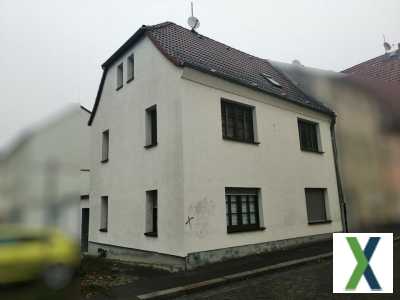Foto RESERVIERT! Einfamilienhaus als Eckgrundstück zentral gelegen in Torgau