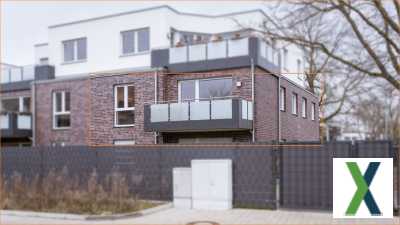 Foto Moderne Neubauwohnung in Neukirchen-Vluyn - Ihr perfektes Zuhause wartet auf Sie!