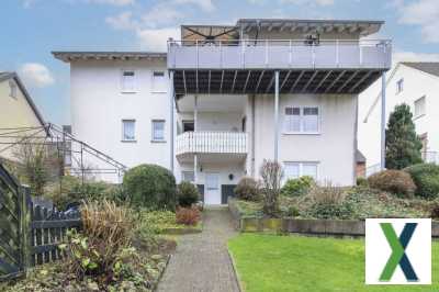 Foto Neuer Preis! 2-Parteienhaus mit Garten, Balkonen und Doppelgarage in Bad Wünnenberg OT Leiberg