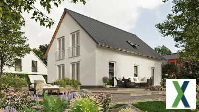 Foto Das Einfamilienhaus mit dem schönen Satteldach in Peine OT Woltorf - Freundlich und gemütlich