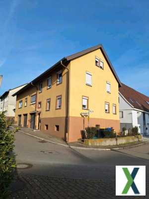 Foto Doppelhaus Privatkauf in Trossingen mit Garage. In der Innenstadt
