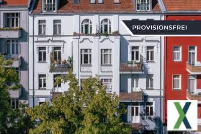 Foto Großzügige, vermietete 4-Zimmerwohnung mit Balkon, Wannenbad & Gäste-WC