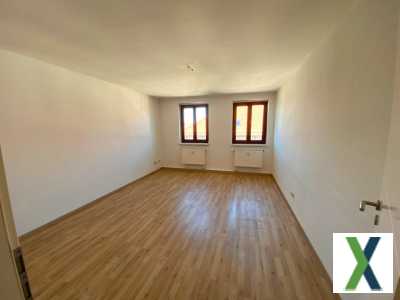Foto Gemütliches Zuhause mit Balkon und Einbauküche: 3-Zimmer-Wohnung in Leipzig Kleinzschocher