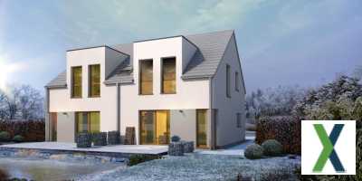 Foto Moderne Doppelhaushälfte in Recklinghausen - Erfüllen Sie sich Ihren Traum vom eigenen Haus
