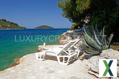 Foto Große Villa am Wasser zum Verkauf in Kroatien, Insel Korcula