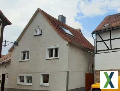 Foto Charmantes Haus,6 Zimmer,2 Badezimmer in Mönchberg zu vermieten