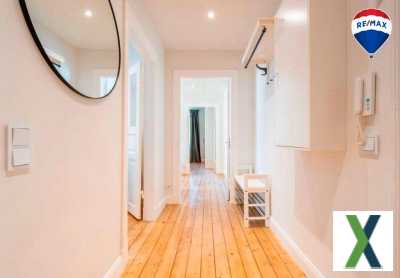Foto Der Immobilien-Tipp: Stilvolle 2-Zimmer-Wohnung im Herzen von Eppendorf