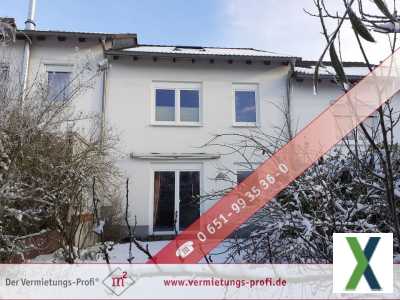 Foto Geräumiges Reihenhaus in Trier-Ehrang: Terrasse, Garten und 5 Zimmer für Ihre individuellen Wohnträume!