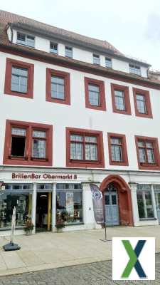 Foto 2-Zimmer-Maisonett-Wohnung direkt am Obermarkt in Freiberg