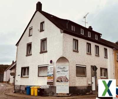 Foto Zentral gelegenes Wohn u. Geschäftshaus 4 Wohnungen und 1 Gewerbeeinheit in Zweibrücken Bubenhausen zu Verkaufen
