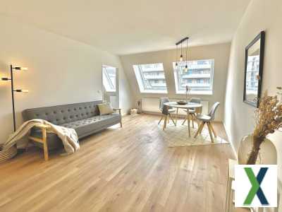 Foto Frisch renovierte beziehbare 3-Zimmer-Wohnung in der Innenstadt  Provisionsfrei -Nähe Arcaden