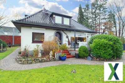 Foto Wohnjuwel in Scharbeutz-Pönitz: Gepflegtes Einfamilienhaus auf schönem, angelegten Grundstück
