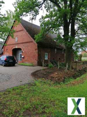 Foto Renovierungsbedürftige Bauernhaus in petershagen Heimsen
