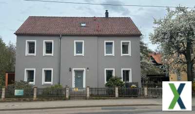 Foto Einfamilienhaus in Dresden Klotzsche zu vermieten