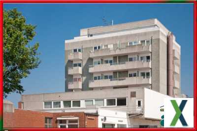 Foto ais-GmbH bietet an: 1 ZKB Wohnung im Zentrum von Wilhelmshaven