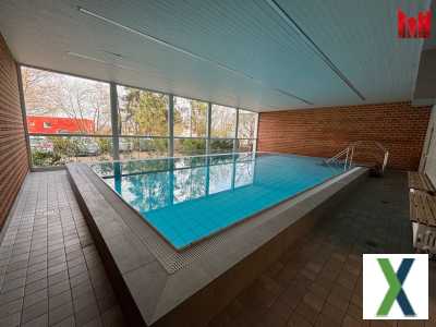 Foto !!KEINE MAKLERKOSTEN TOP 4-Zimmer-Wohnung mit Pool und Sauna in Herford zu verkaufen!