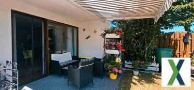 Foto 3 Zimmer Wohnung mit Garten/Gewächshaus/Carport 88457 Kirchdorf