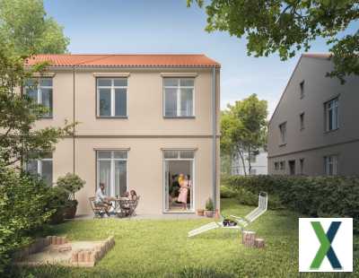 Foto LOTTE - Ihr familienfreundliches Landhaus - modern - Gartenanteil - nahe Berliner Stadtgrenze - grüne ruhige Lage - Erstbezug