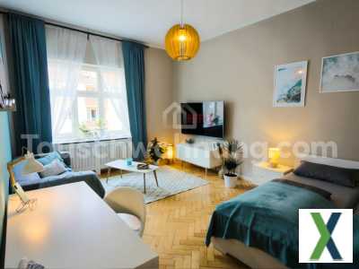Foto [TAUSCHWOHNUNG] Belebende 1-Zimmer-Wohnung mit Einbauküche in Hannover List