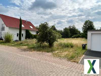 Foto Exklusives Baugrundstück in ruhiger Lage von Dieburg für Ein- oder Mehrfamilienwohnhaus