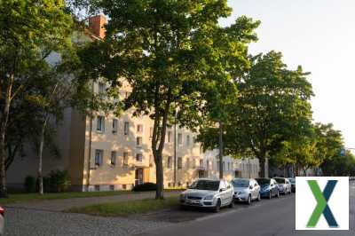 Foto Ansprechende 3-RWE in Schulnähe im schönen Halle-Rosengarten