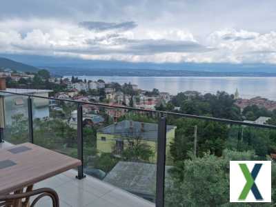 Foto OPATIJA, LOVRAN - Apartmenthaus mit Meerblick!