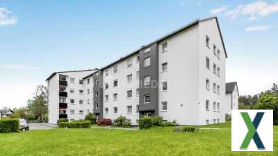 Foto Attraktive 3-Zimmer-Wohnung mit Balkon in ruhiger Lage von Lauf an der Pegnitz