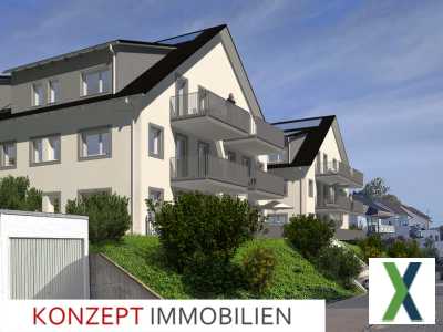 Foto Neubau eines Mehrfamilienhauses in Top-Lage von Illerkirchberg