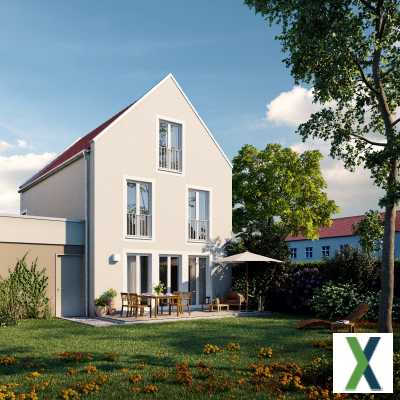 Foto Eilenburg-EFH mieten,GERNE! 6 Zi.,modern, effizient,mit Garage