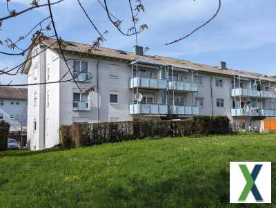 Foto Schöne 3-Zimmer-Wohnung in gepflegtem Haus