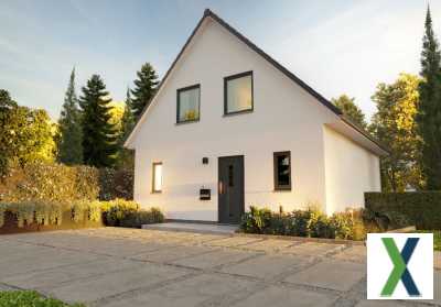 Foto Viel Wohnraum auf kleiner Fläche. Ihr energiesparendes Town & Country Raumwunder in Niedenstein
