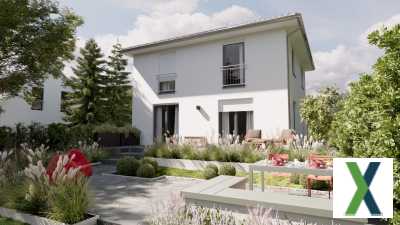 Foto INKLUSIVE Grundstück: Das Stadthaus zum Wohlfühlen in Mühlhausen  Komfort und Design perfekt kombiniert
