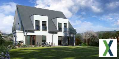 Foto Modernes Ausbauhaus mit individueller Gestaltungsmöglichkeit in Elsterwerda