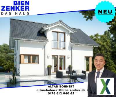 Foto Exklusives Grundstück + Haus in Stetten - Bauen Sie Ihr Eigenheim mit Bien-Zenker