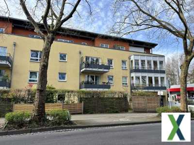 Foto Gut geschnittene 4-Zimmer Wohnung als Kapitalanlage in urbaner Lage von Plittersdorf!