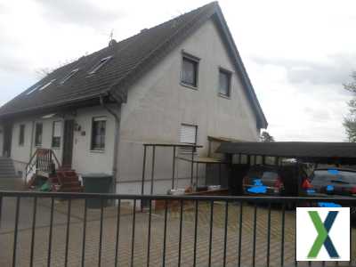 Foto Angebot! Haus DHH in Landsberg Nähe Felsenbad zu verkaufen