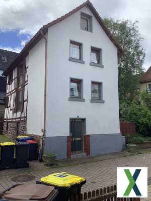 Foto Schnuckeliges Einfamilienhaus in Bad Wildungen, teilw. Fachwerk
