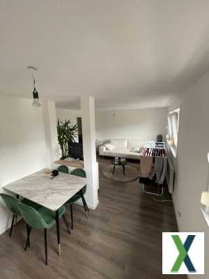Foto 3 Zimmer Dachgeschosswohnung in Ebingen mit Sonnenlage und Ausbli
