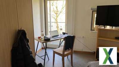 Foto Zimmer in WG Studentenwohnheim ab 01.07.