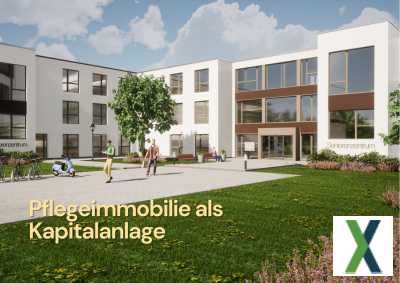 Foto Kapitalanlage, Altersvorsorge, Pflegeimmobilie, Betreutes Wohnen, Seniorenwohnung, Invest, Anlageimmobilie, KfW-gefördert, hohe Steuervorteile, kein Vermietungsaufwand, bis zu 4,60 % Rendite