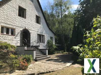 Foto Mehrfamilienhaus oder für 1 Familie: Schöner Altbau mit Einliegerwohnung und großem Grundstück in Bestlage