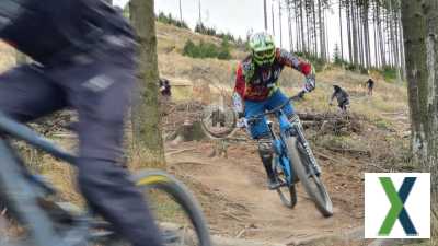 Foto 3 volle Tage = BIKEPARK 