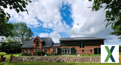 Foto Resthof in wunderschöner Lage Haus EFH Landhaus Mehrgenerationenh