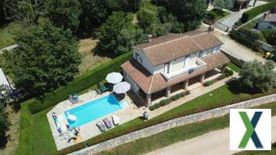 Foto Istrien, Poreč, Luxusvilla in ruhiger Lage in der Nähe von Poreč
