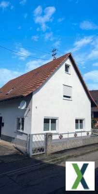 Foto Einfamilienhaus mit großem Garten zum Vermieten in Griesheim