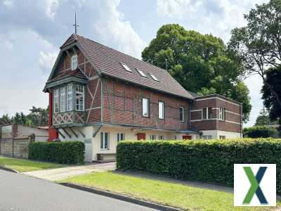 Foto Kloster Lehnin / Emstal - Stilvolles Anwesen mit 3 WE nahe Beelitz Heilstätten zur Selbstnutzung oder Vermietung