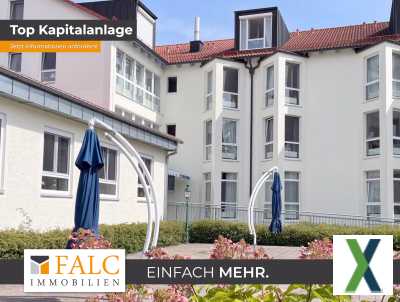 Foto Ihre sichere Altersvorsorge und Kapitalanlage: Pflege-Appartment in 93354 Siegenburg