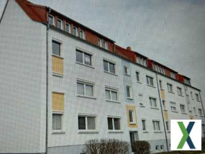 Foto Kapitalanlage - 2 Raum DG Wohnung in Lucka (nähe Leipzig)