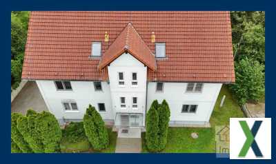 Foto Tolle bezugsfreie Maisonettewohnung mit hochwertiger Küche, großem Balkon und großer Garage zum Kauf